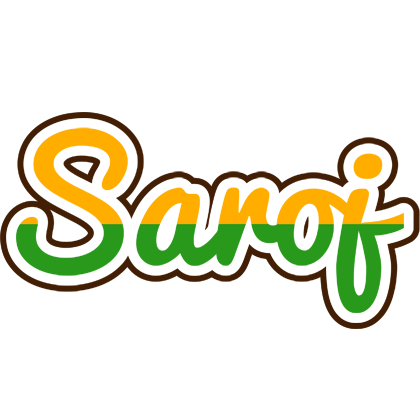 Saroj banana logo