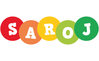 Saroj boogie logo