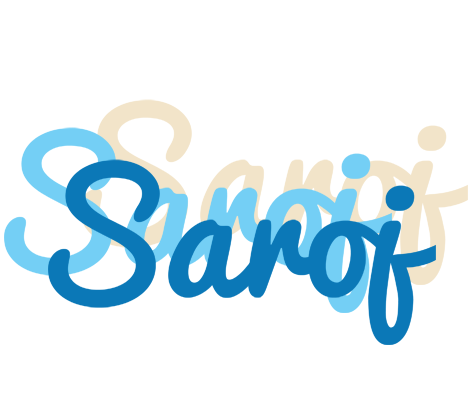 Saroj breeze logo