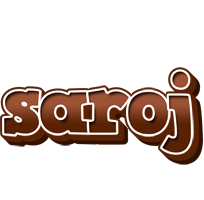 Saroj brownie logo