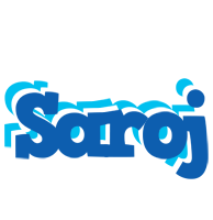 Saroj business logo