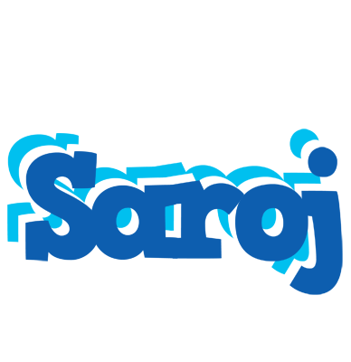 Saroj business logo