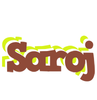 Saroj caffeebar logo