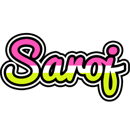 Saroj candies logo