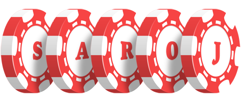 Saroj chip logo