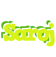 Saroj citrus logo