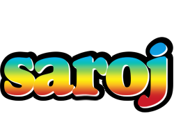 Saroj color logo