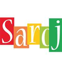 Saroj colors logo