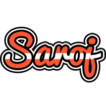 Saroj denmark logo