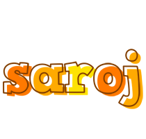 Saroj desert logo