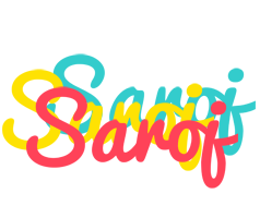 Saroj disco logo