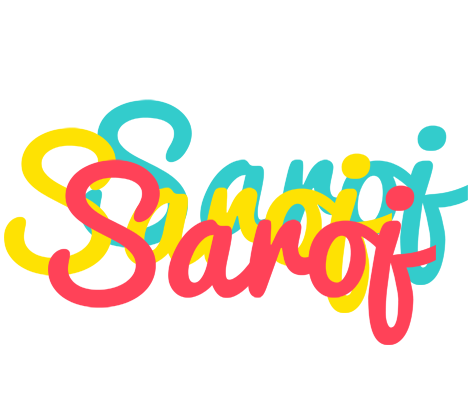 Saroj disco logo