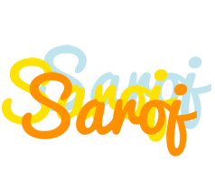 Saroj energy logo