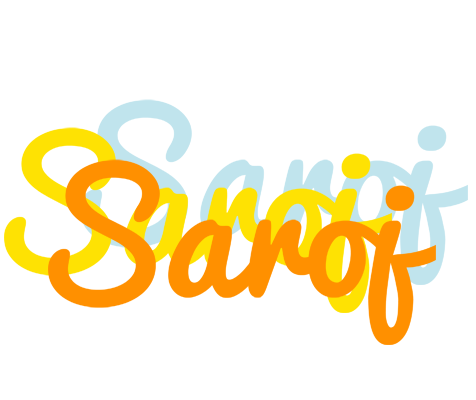 Saroj energy logo