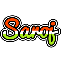 Saroj exotic logo