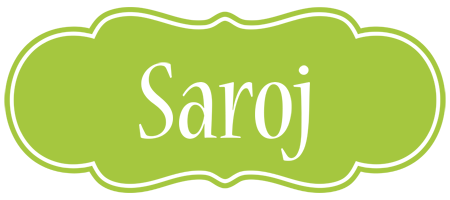 Saroj family logo