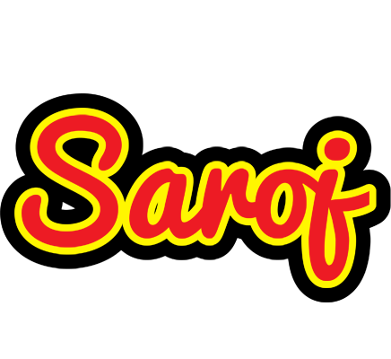 Saroj fireman logo