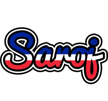 Saroj france logo