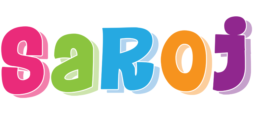 Saroj friday logo