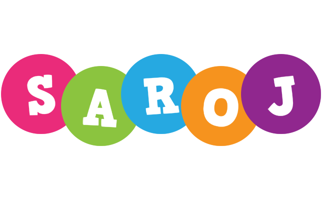 Saroj friends logo