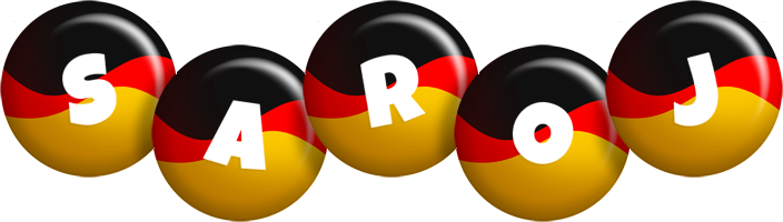 Saroj german logo