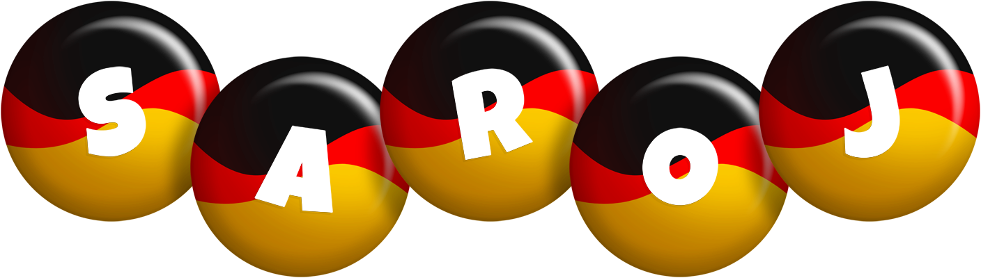 Saroj german logo