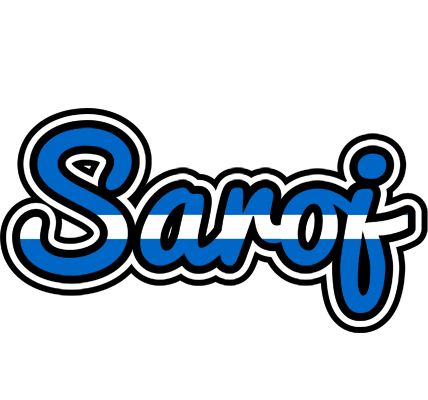 Saroj greece logo