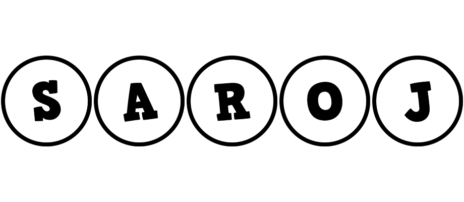 Saroj handy logo