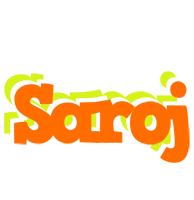 Saroj healthy logo