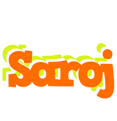 Saroj healthy logo