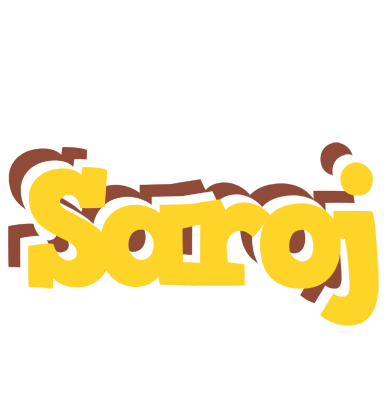 Saroj hotcup logo