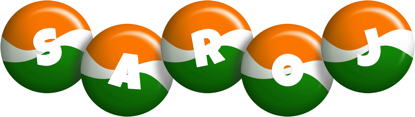 Saroj india logo