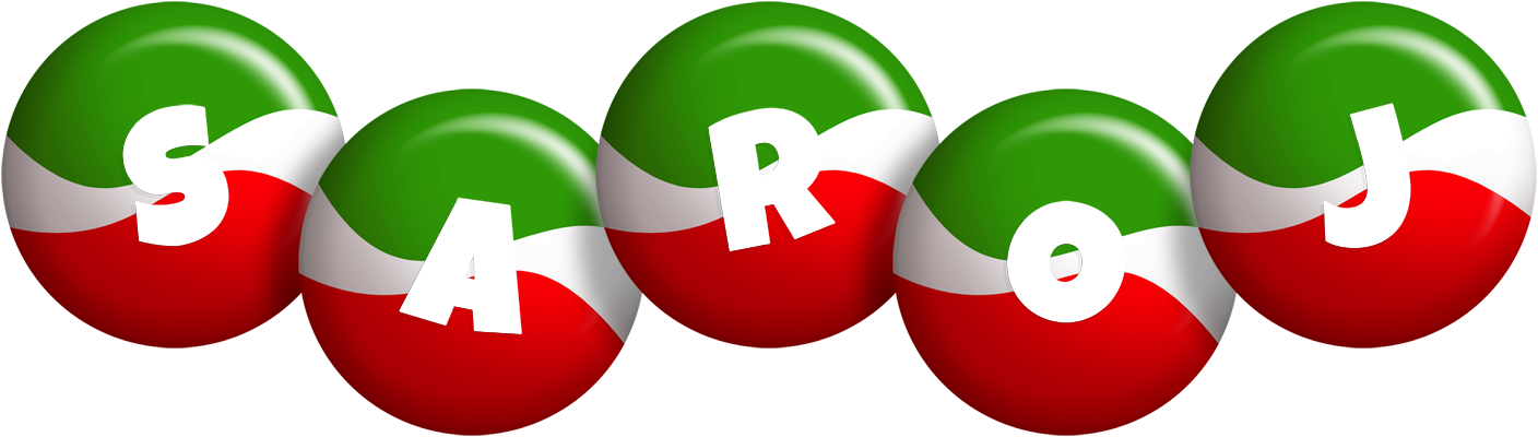 Saroj italy logo