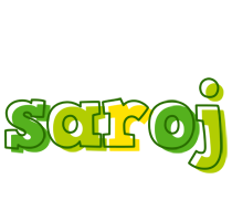 Saroj juice logo