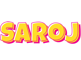 Saroj kaboom logo