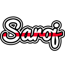 Saroj kingdom logo