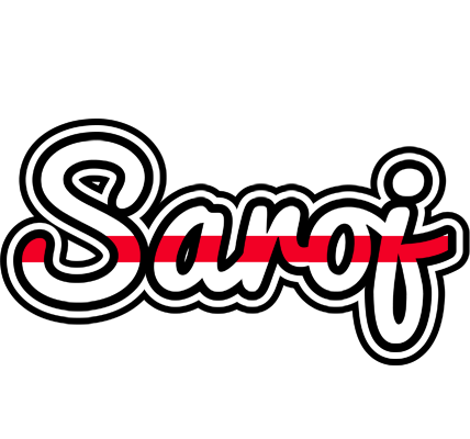 Saroj kingdom logo