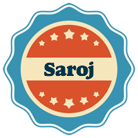 Saroj labels logo