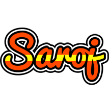 Saroj madrid logo