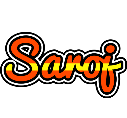 Saroj madrid logo