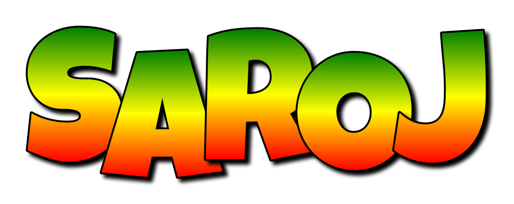 Saroj mango logo