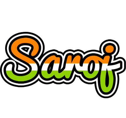 Saroj mumbai logo