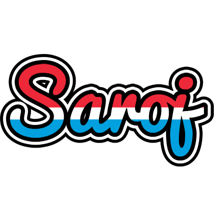 Saroj norway logo