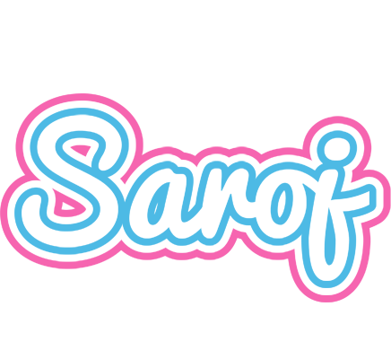 Saroj outdoors logo
