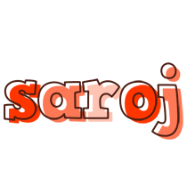 Saroj paint logo