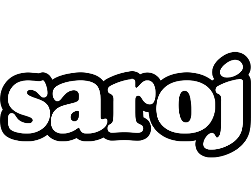 Saroj panda logo