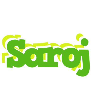 Saroj picnic logo