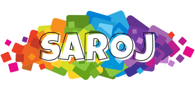 Saroj pixels logo