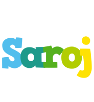 Saroj rainbows logo