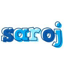 Saroj sailor logo